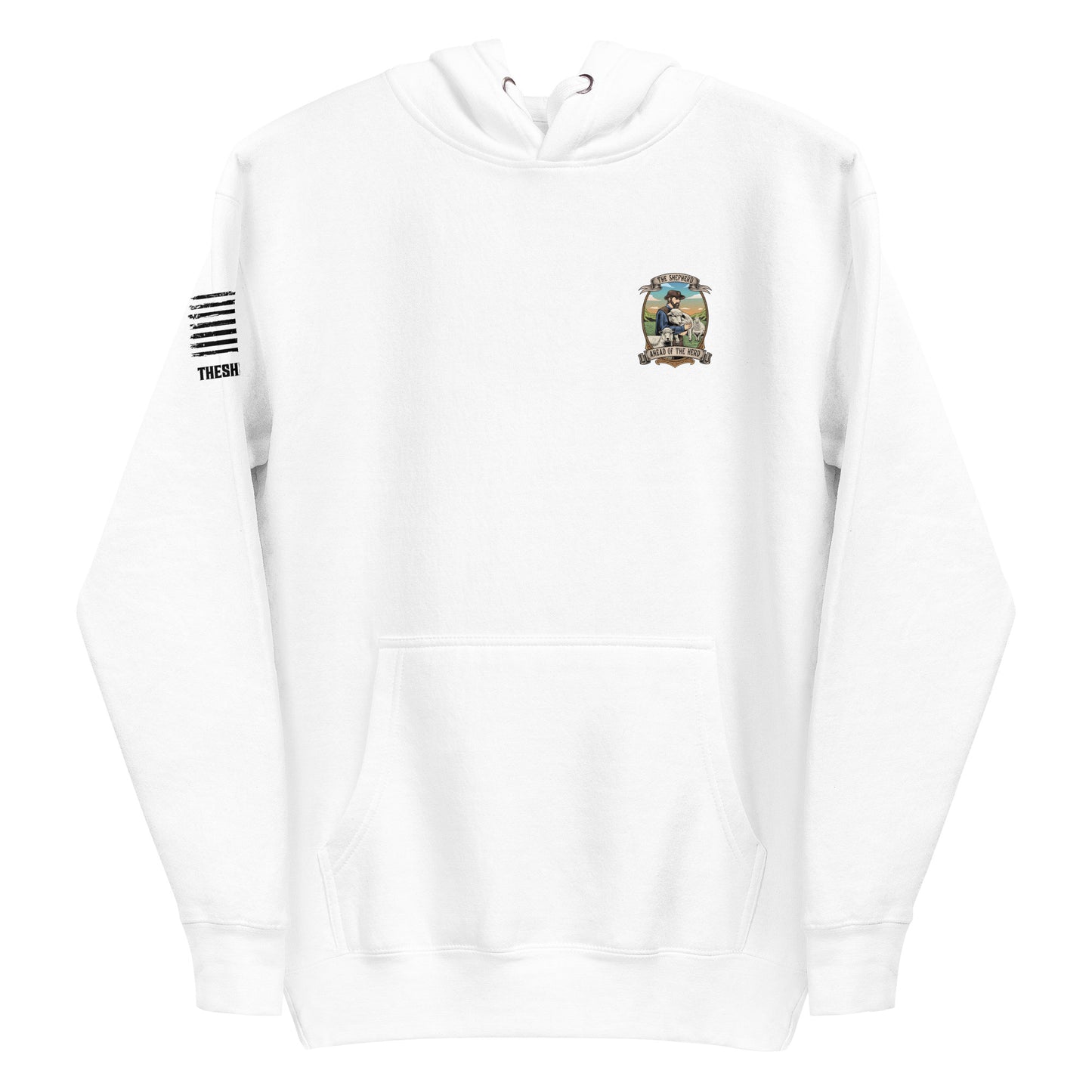 WE THE PEOPLE Premium Hoodie