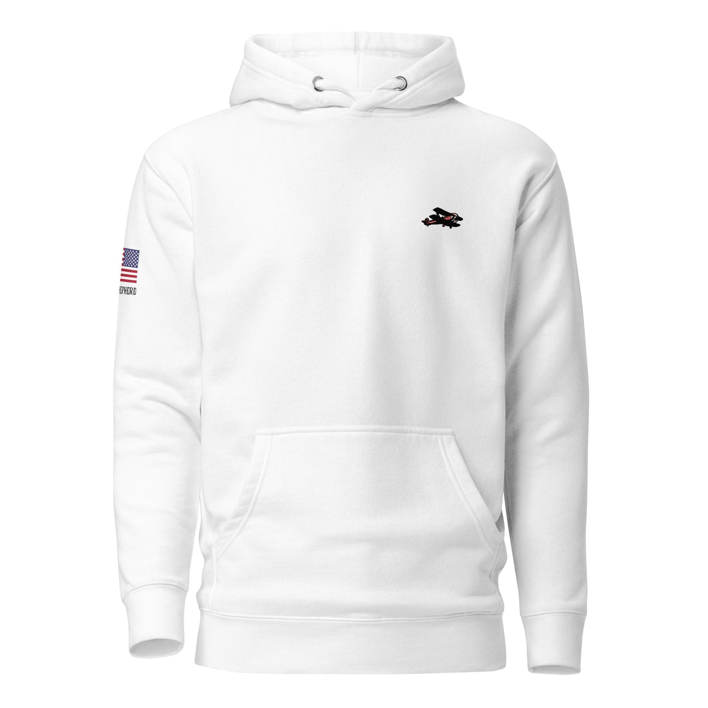 PATRIOT FTS COLOR USA FLAG Unisex Hoodie