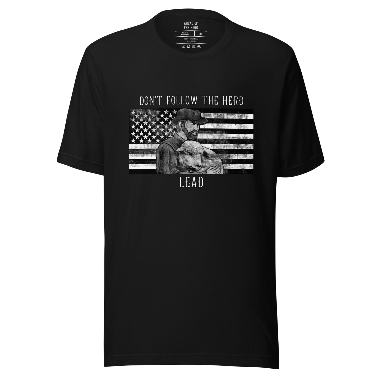 DON'T FOLLOW - LEAD