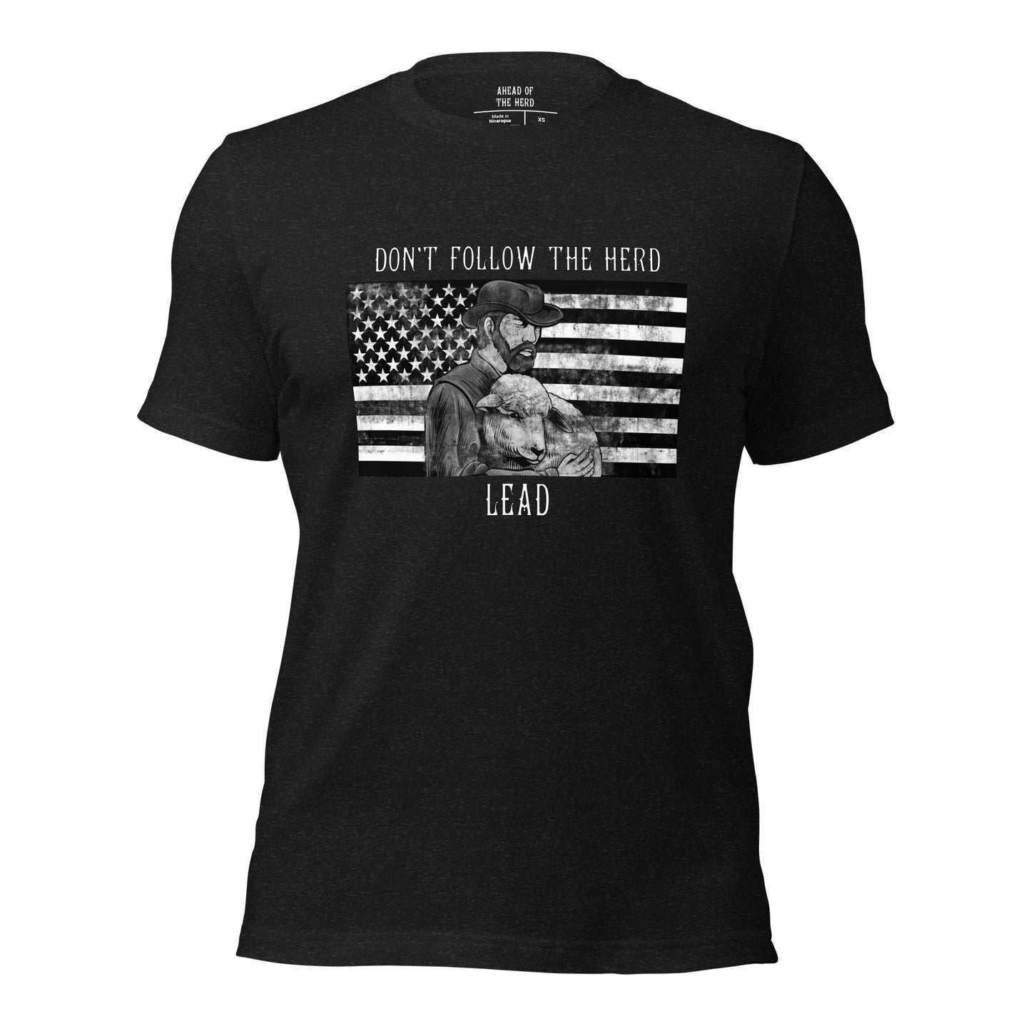 DON'T FOLLOW - LEAD
