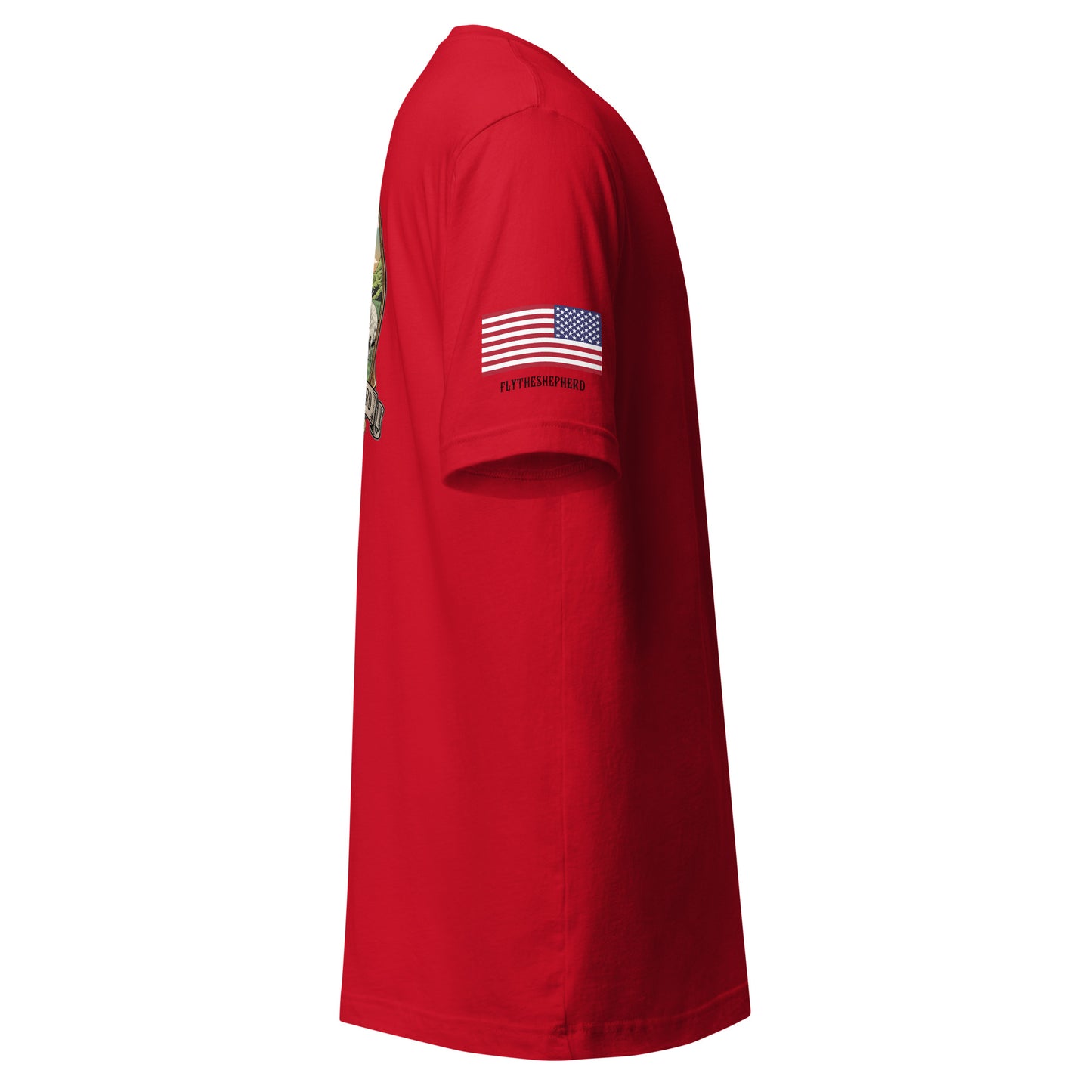PATRIOT - FTS flag shirt