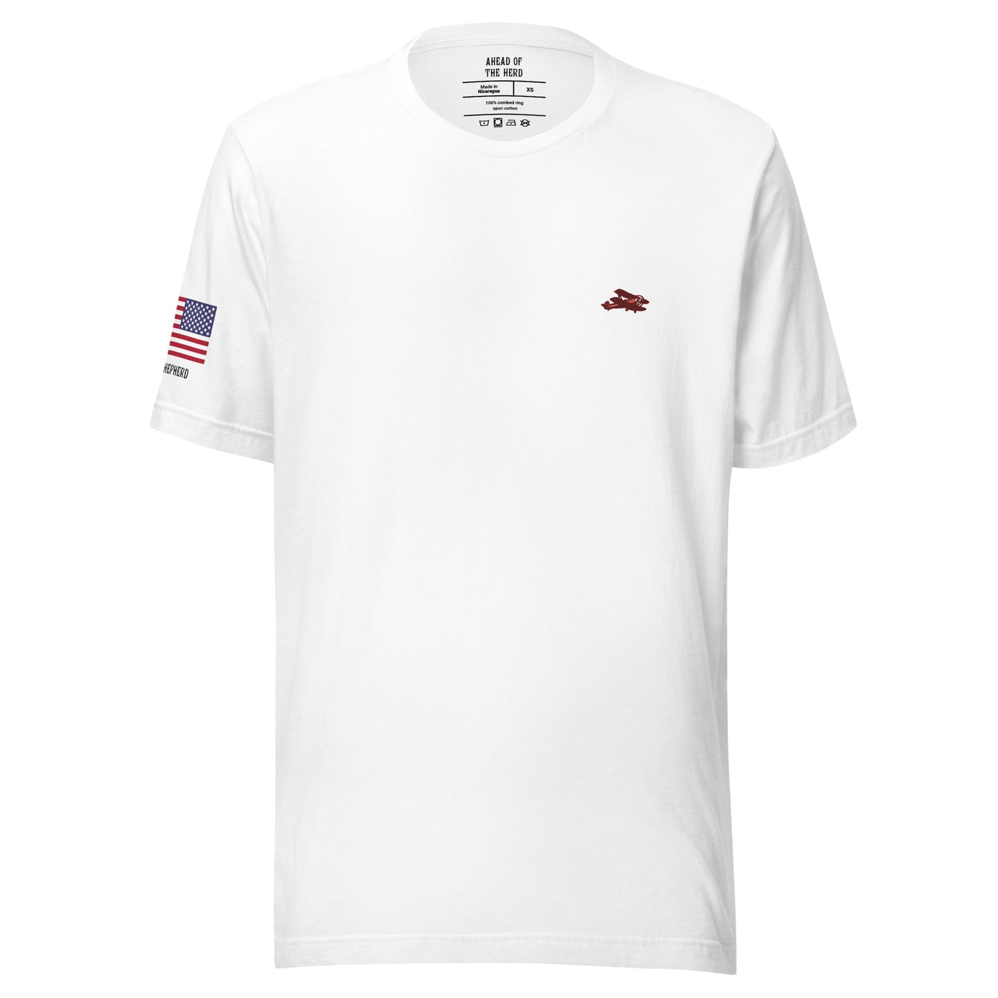 PATRIOT - FTS flag shirt