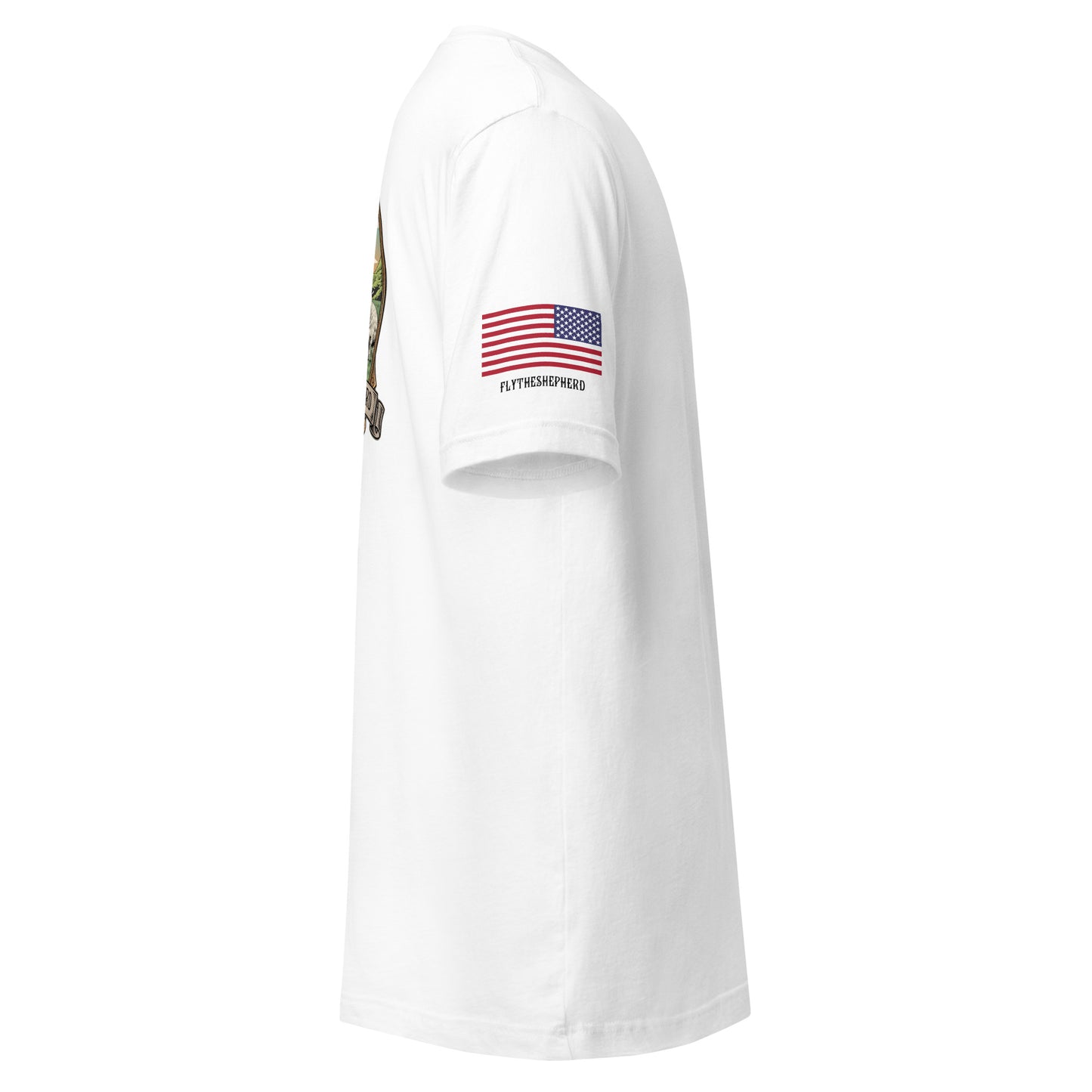 PATRIOT - FTS flag shirt